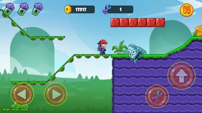 Planet Adventure - Platform2D 스크린샷