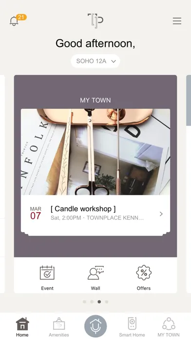 TOWNPLACE by SHKP スクリーンショット