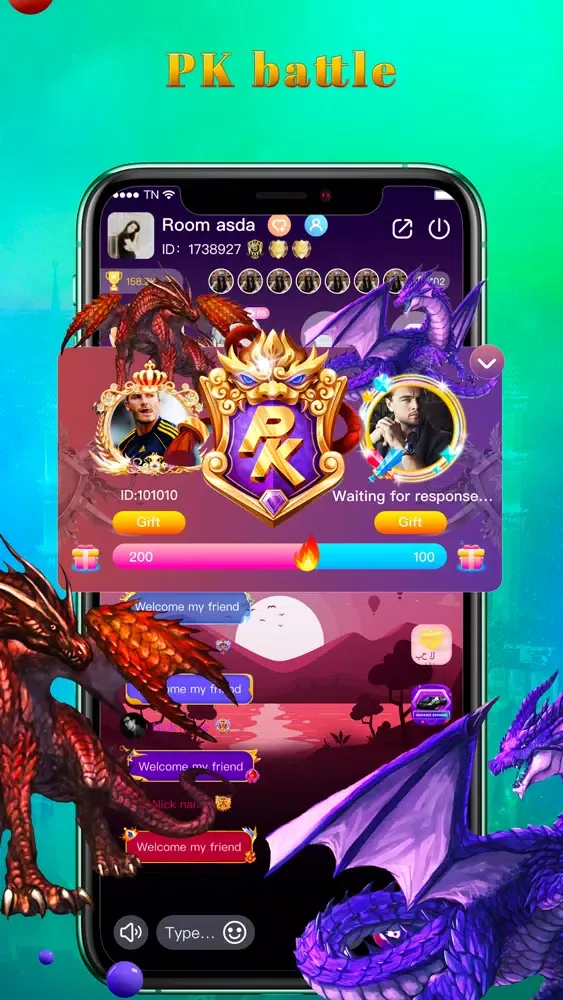 Aswat Screenshots