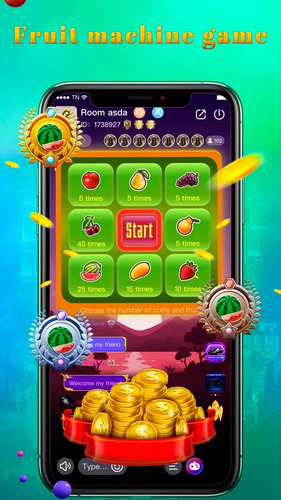 Aswat Screenshots