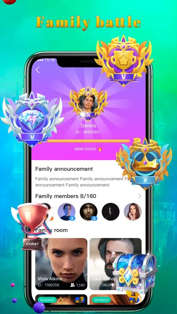 Aswat Screenshots