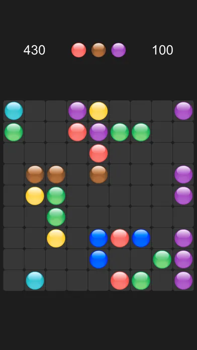 Color Lines .应用截图