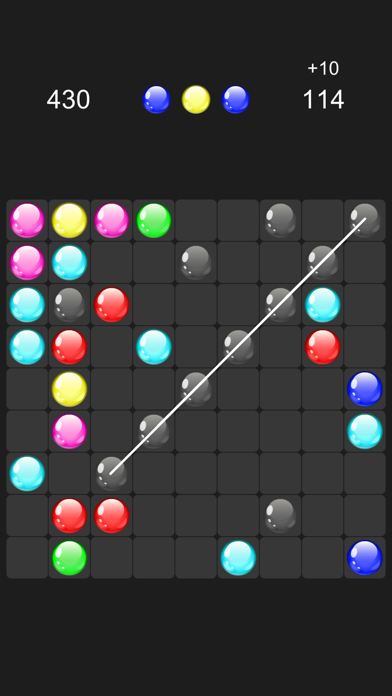 Color Lines .应用截图