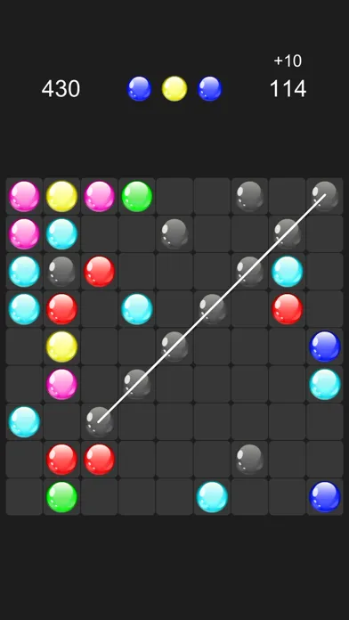 Color Lines .应用截图