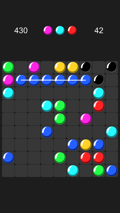 Color Lines .应用截图
