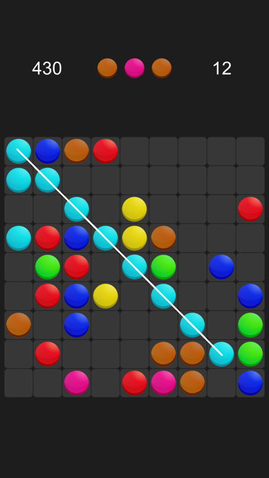 Color Lines .应用截图