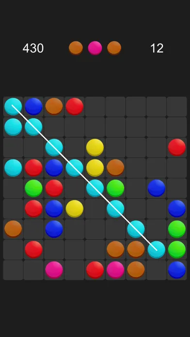 Color Lines .应用截图