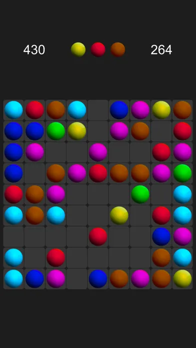 Color Lines .应用截图