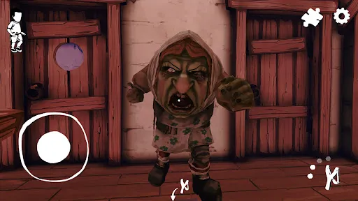 Witch Cry: Horror House應用截圖