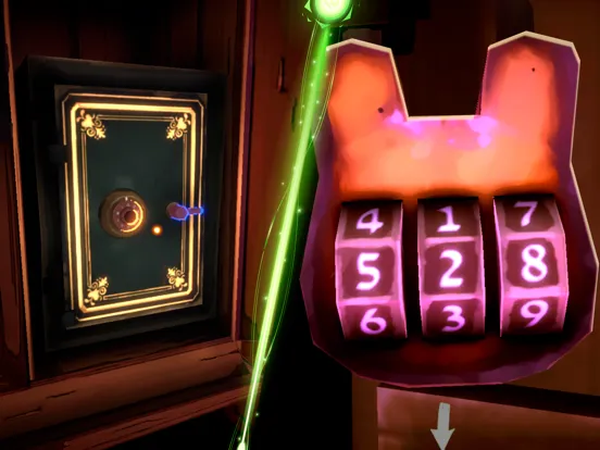 Zrzuty ekranu Witch Cry 2: The red hood iPad 