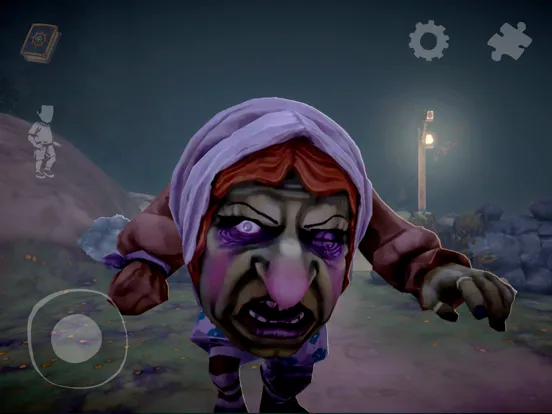 Zrzuty ekranu Witch Cry 2: The red hood iPad 