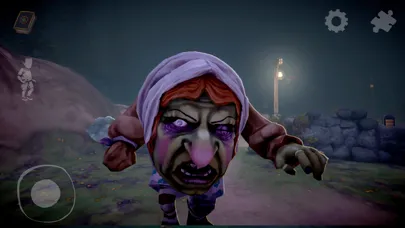 Zrzuty ekranu Witch Cry 2: The red hood
