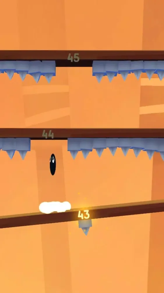 Go to the Top Screenshots