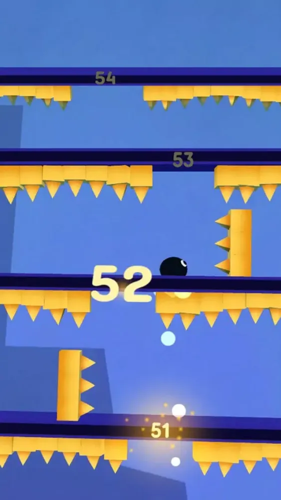 Go to the Top Screenshots