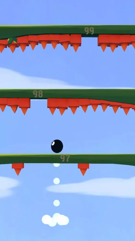 Go to the Top Screenshots