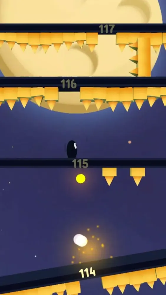 Go to the Top Screenshots