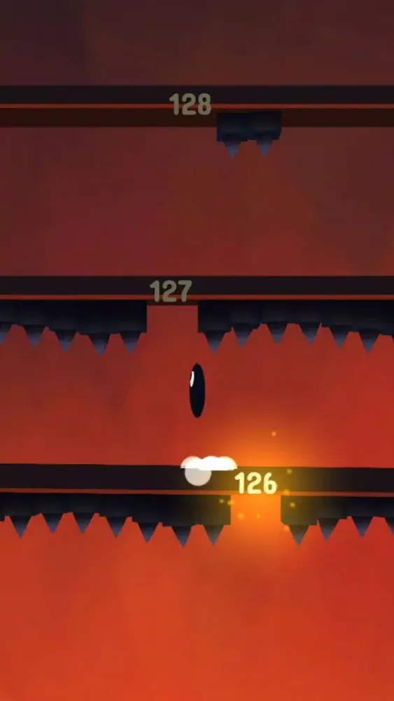 Go to the Top Screenshots