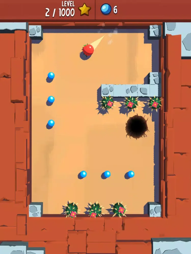 Juicy Bounces iPad 应用截图
