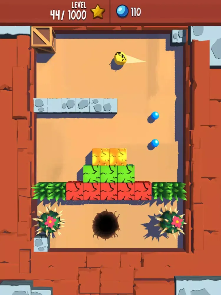 Juicy Bounces iPad 应用截图