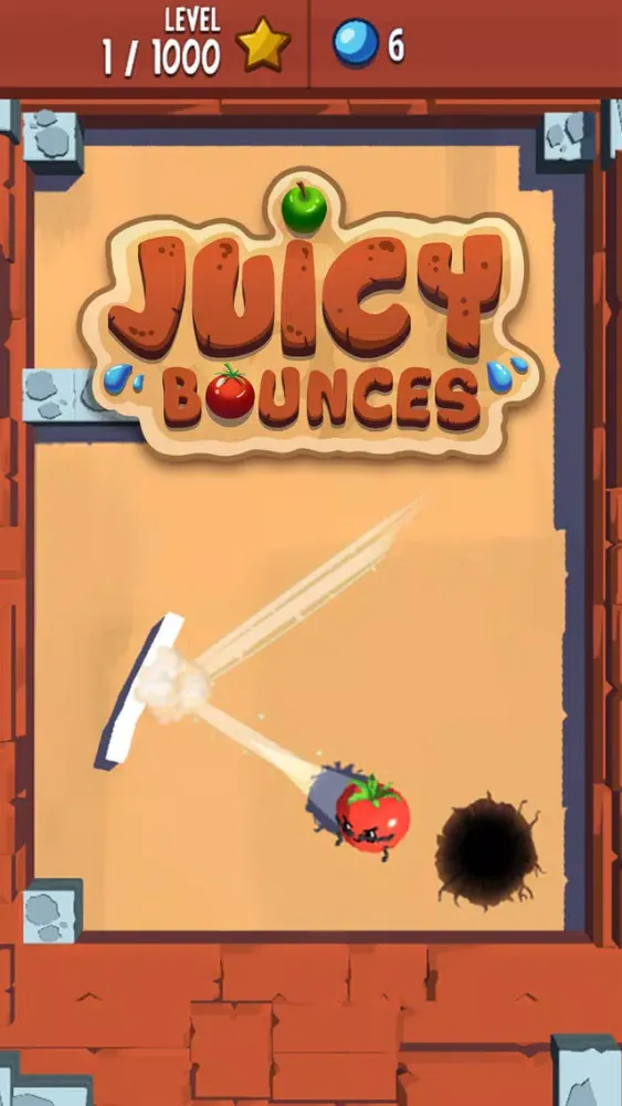 Juicy Bounces应用截图