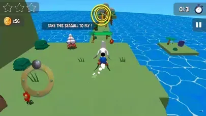 Captures d'écran de Kraken Land : Adventures