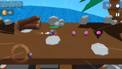 Captures d'écran de Kraken Land : Adventures