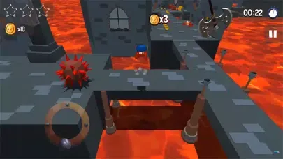 Captures d'écran de Kraken Land : Adventures