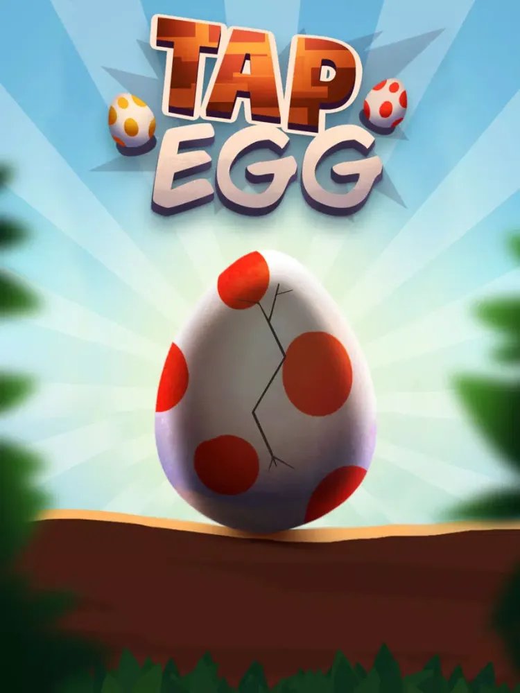 Tap Egg iPad 应用截图