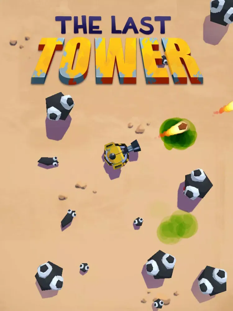 The Last Tower iPad 應用截圖
