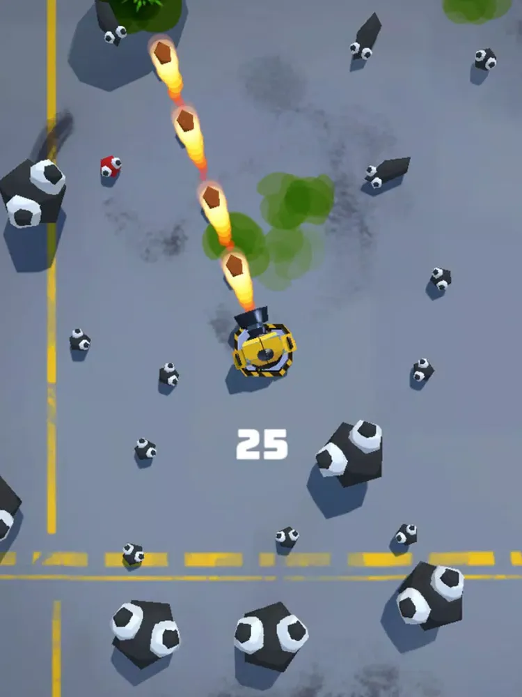 The Last Tower iPad 應用截圖