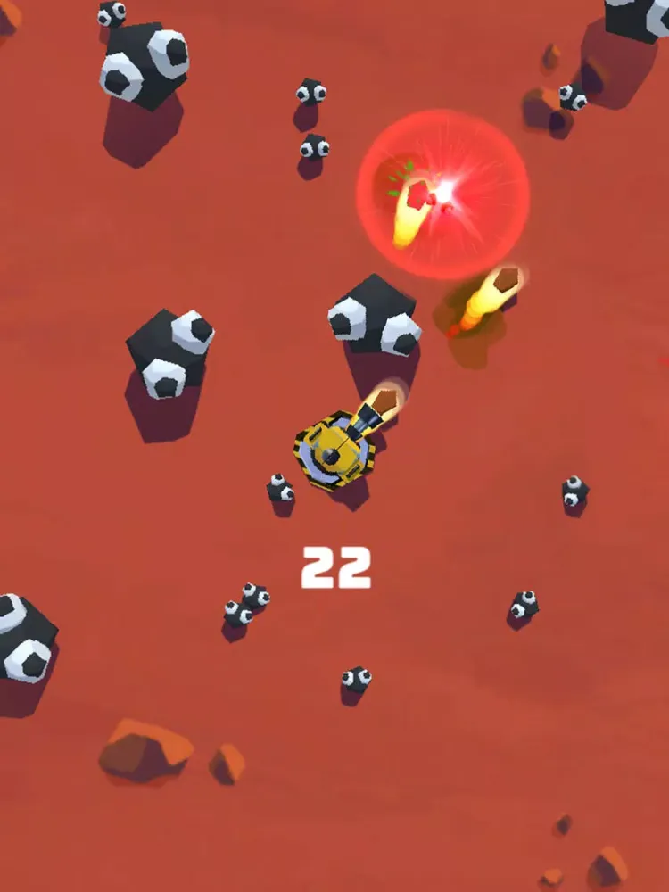 The Last Tower iPad 應用截圖