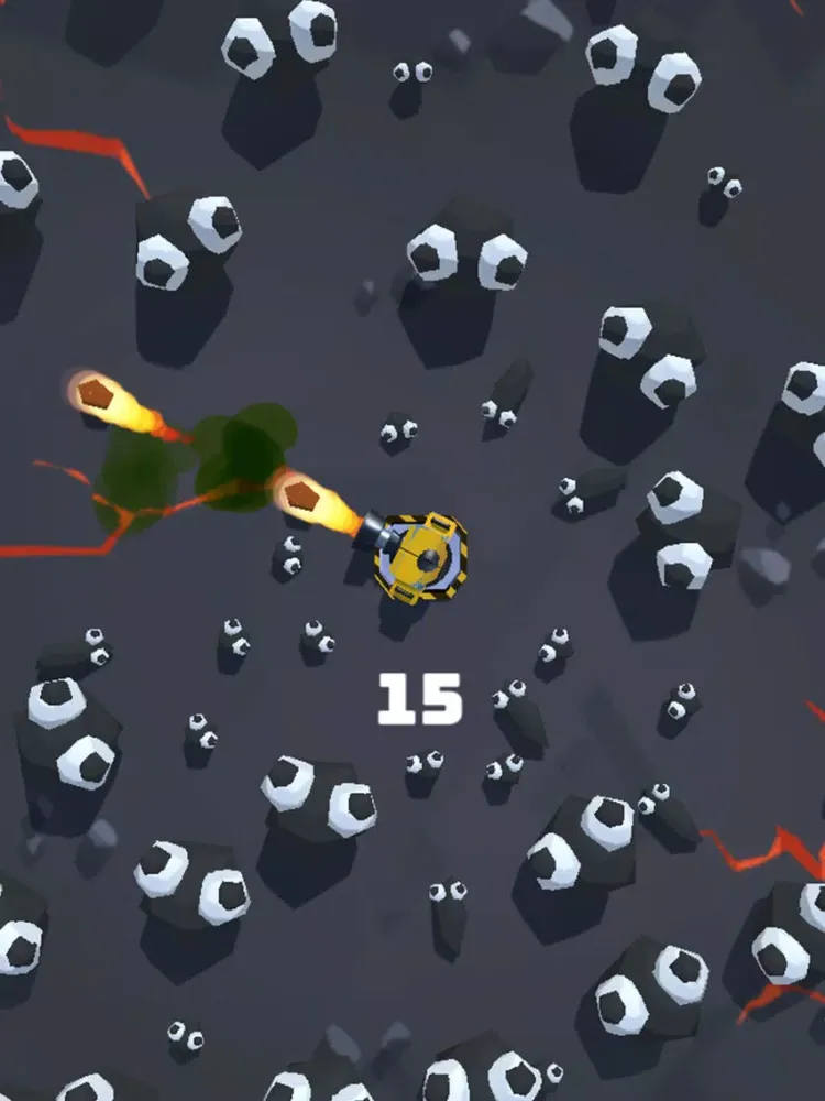 The Last Tower iPad 應用截圖