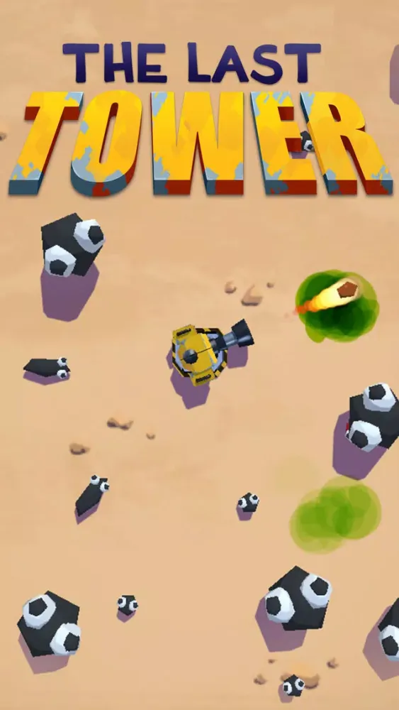 The Last Tower應用截圖