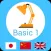 HonkideNihongo-Basic 1 CN-EN