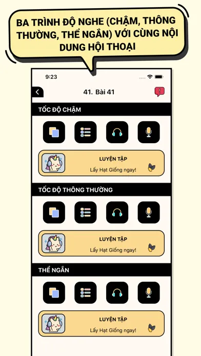 Choukai ~ Luyện tập hội thoại~ سکرین شاٹس