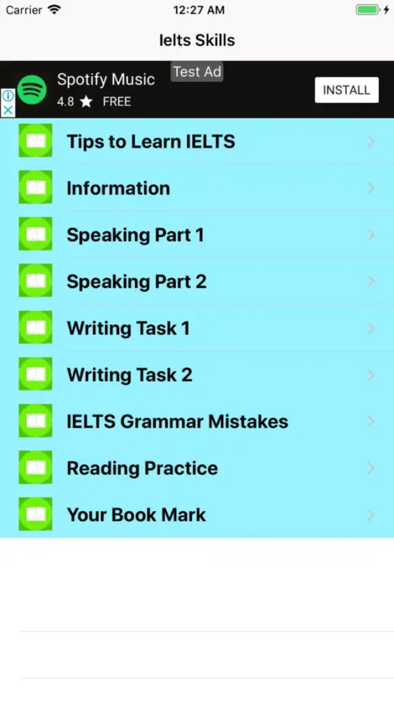 Ielts Grammar Mistakes Ekran Görüntüleri