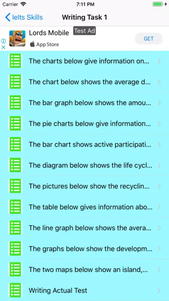 Ielts Grammar Mistakes Ekran Görüntüleri
