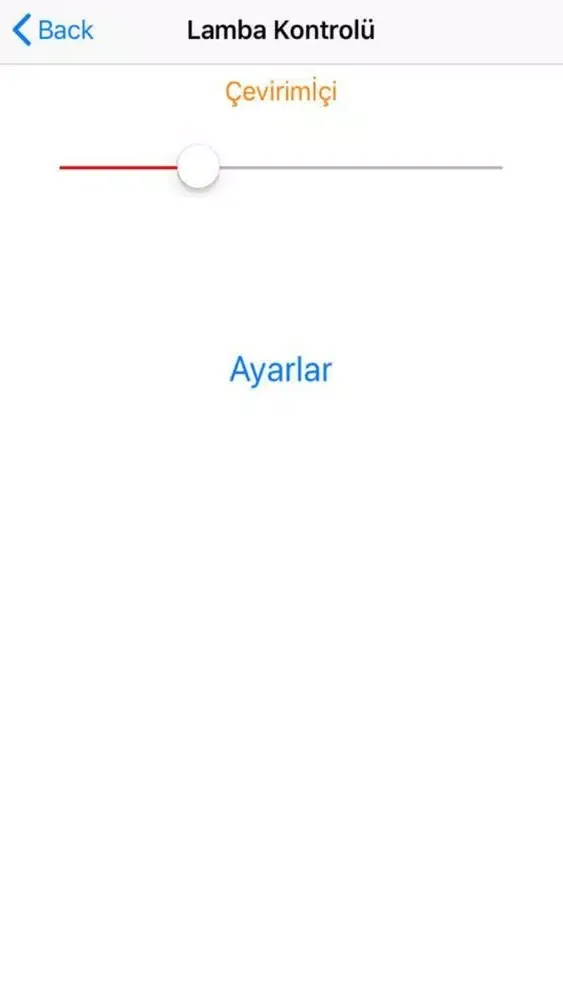 Скриншоты Naya-Honoff Akıllı Sistemler