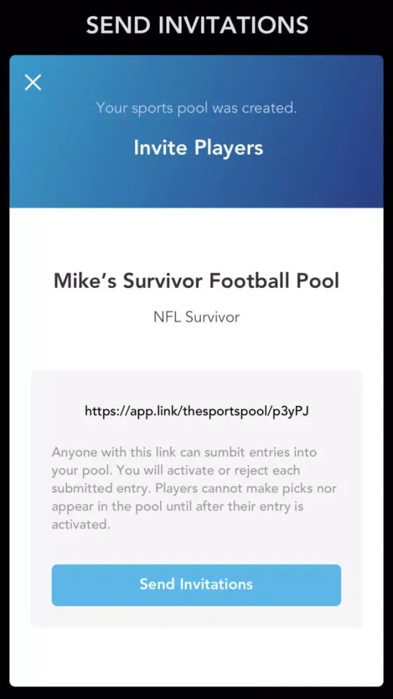 Survivor: The Sports Pool Game Screenshots