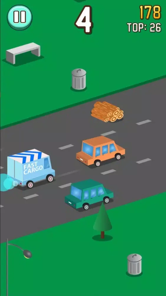 Captures d'écran de Speed Trap - Run