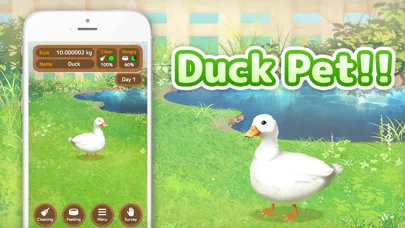 Ảnh chụp màn hình của Duck Pet