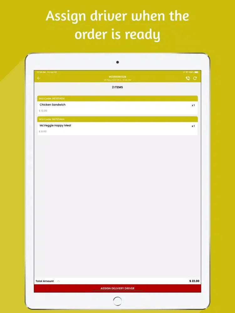 Honu Store iPad  Ekran Görüntüleri