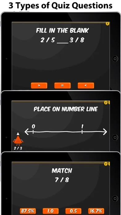 Capturas de pantalla de Hooda Math Defense