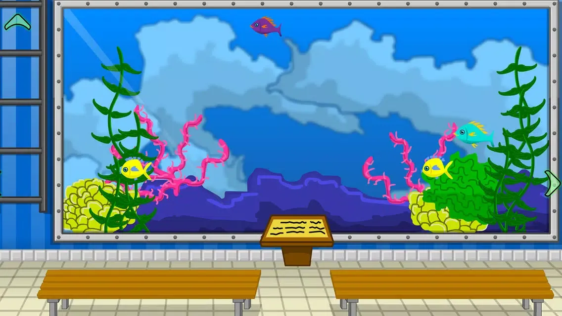 تصاویر Hooda Escape Aquarium