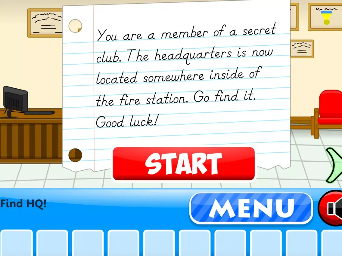 صور Find HQ Fire Station iPad 