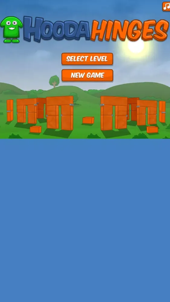 Capturas de tela do Hooda Hinges