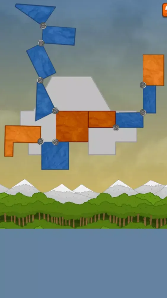 Capturas de tela do Hooda Hinges