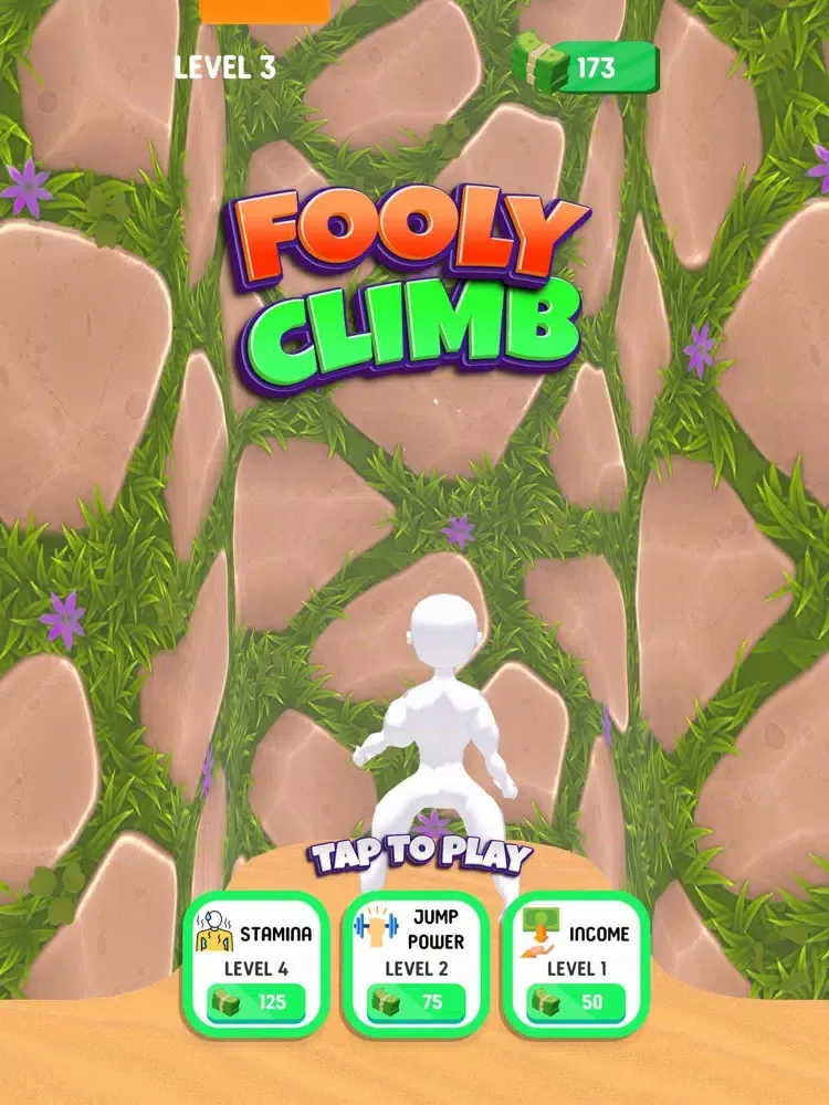 تصاویر Fooly Climb iPad 