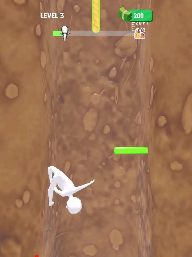 تصاویر Fooly Climb iPad 