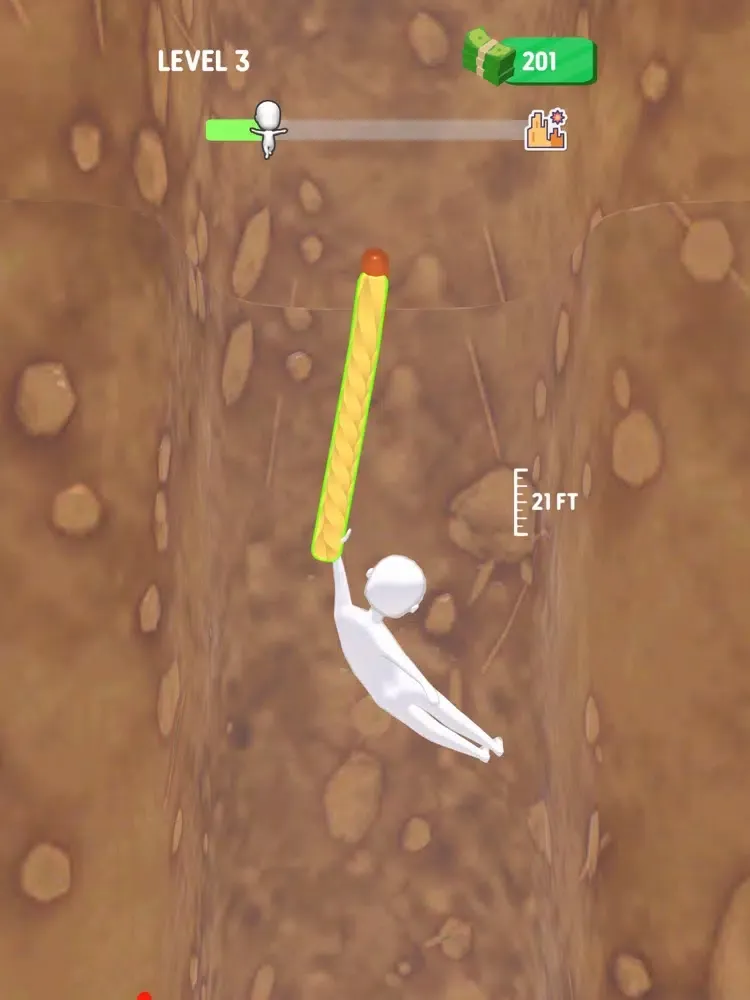 تصاویر Fooly Climb iPad 
